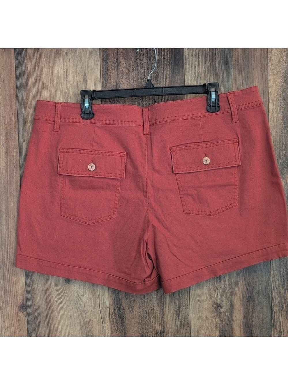 Faded Glory Brick Cargo Shorts 18               NWT               811V